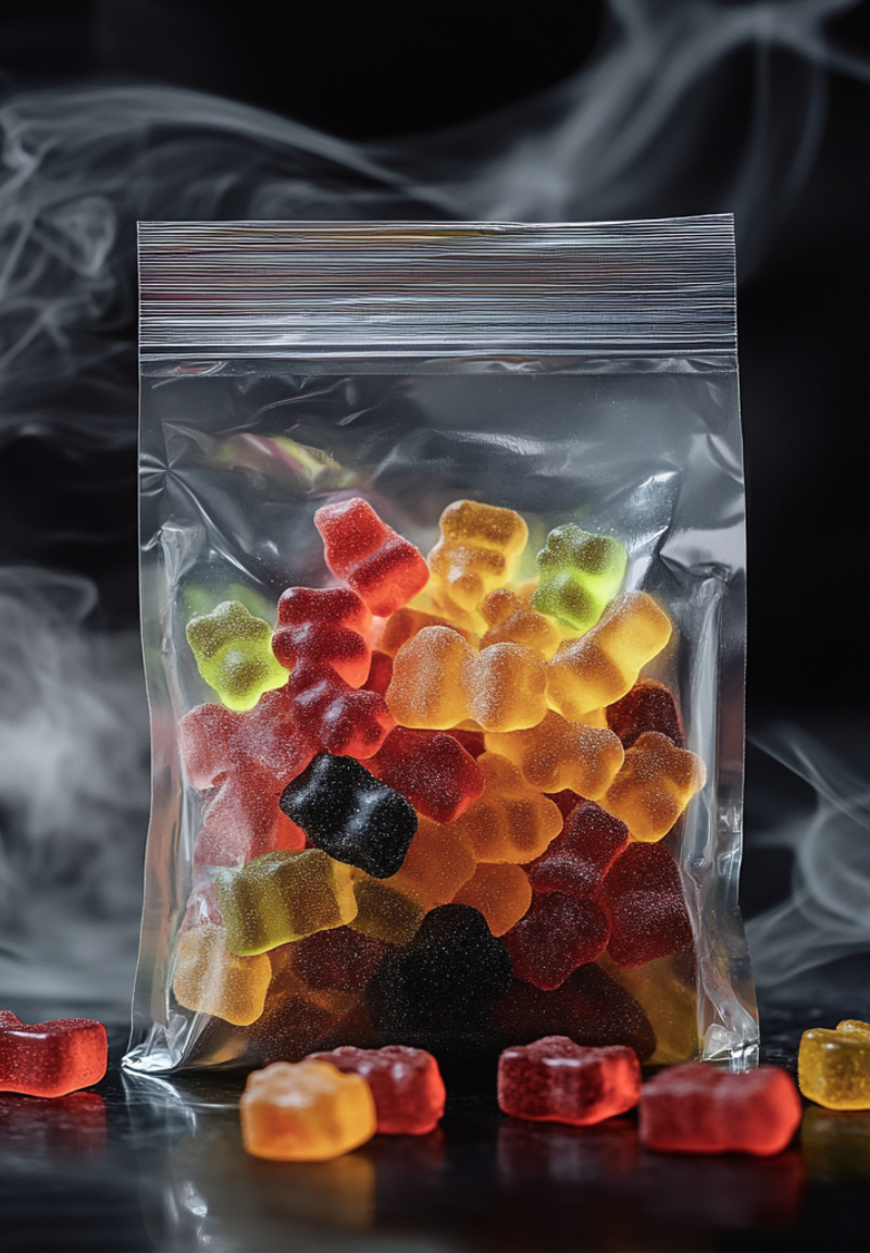 Vape vs Gummies: Vilken Konsumtionsmetod Passar Dig?