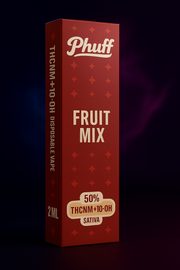FRUIT MIX – 50% THCNM + 10-OH