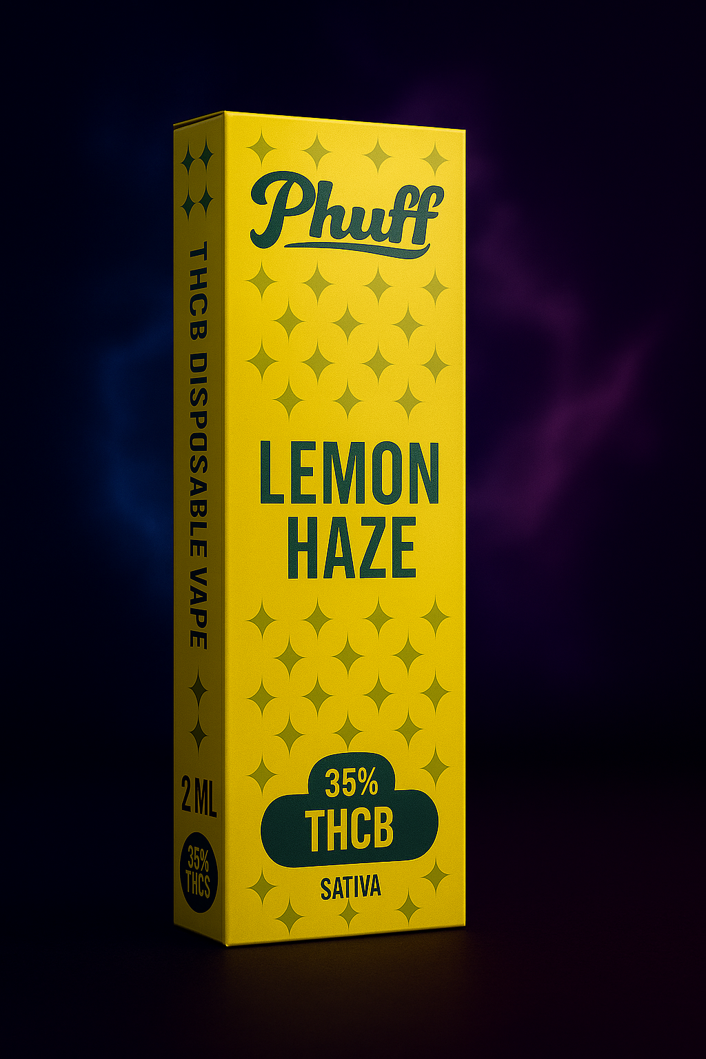 LEMON HAZE – 35% THCB