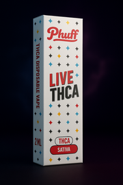 LIVE THCA – Ren och kraftfull Sativa