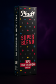 SUPER BLEND – 50% THCB + THCNM + 10-OH